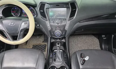 Hyundai Santafe 2014, 222328 км, за 4529.34 USD - фото 15