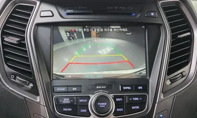 Hyundai Santafe 2014, 222328 км, за 4529.34 USD - фото 16