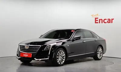 Cadillac CT6