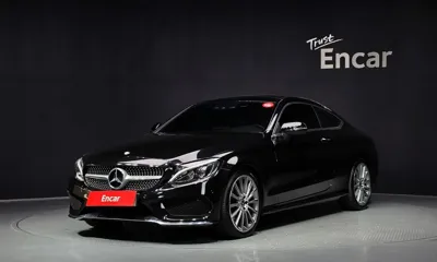 Mercedes-Benz C-Class · 2017 год