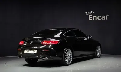 Mercedes-Benz C-Class 2017, 70681 км, за 14246.69 USD