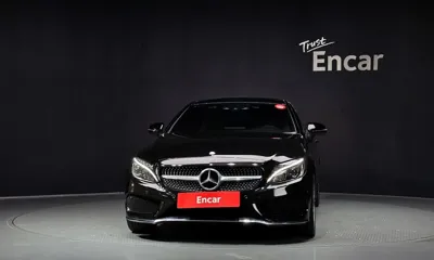 Mercedes-Benz C-Class 2017, 70681 км, за 14246.69 USD