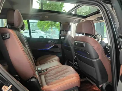 BMW X7 2023, 40199 км, за 86608.09 USD