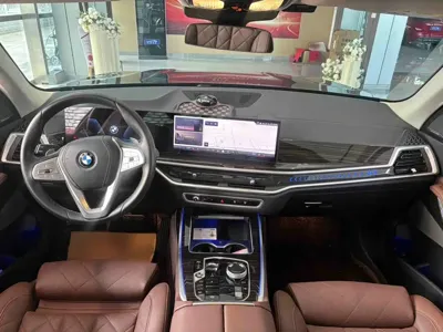BMW X7 2023, 40199 км, за 86608.09 USD - фото 6