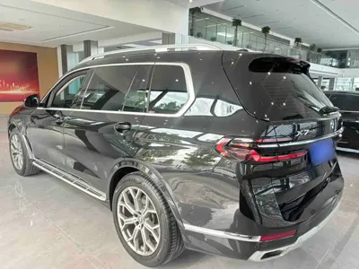BMW X7 2023, 40199 км, за 86608.09 USD - фото 9