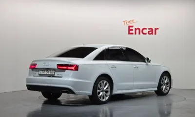 Audi A6 2018, 103507 км, за 10076.05 USD