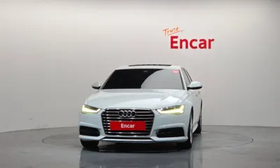 Audi A6 2018, 103507 км, за 10076.05 USD