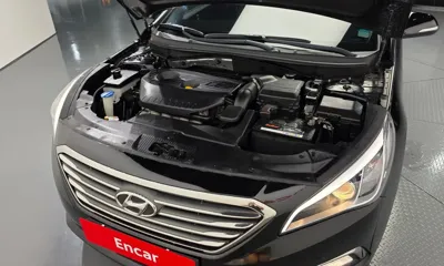 Hyundai Sonata 2015, 97648 км, за 7032.62 USD - фото 6