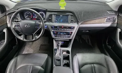 Hyundai Sonata 2015, 97648 км, за 7032.62 USD - фото 7