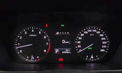 Hyundai Sonata 2015, 97648 км, за 7032.62 USD - фото 8
