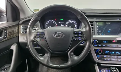 Hyundai Sonata 2015, 97648 км, за 7032.62 USD - фото 13