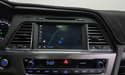 Hyundai Sonata 2015, 97648 км, за 7032.62 USD - фото 14
