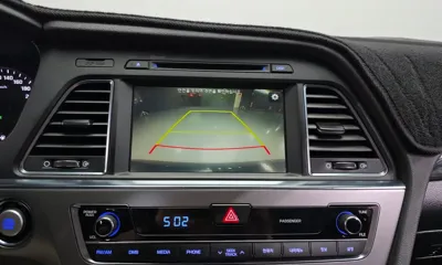 Hyundai Sonata 2015, 97648 км, за 7032.62 USD - фото 15