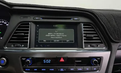 Hyundai Sonata 2015, 97648 км, за 7032.62 USD - фото 27