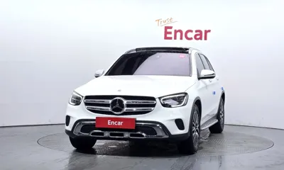 Mercedes-Benz GLC-Class 2021, 102482 км, за 21333.86 USD
