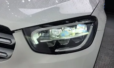 Mercedes-Benz GLC-Class 2021, 102482 км, за 21333.86 USD - фото 22