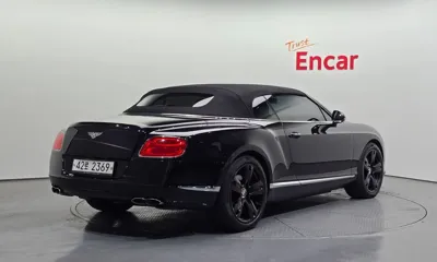 Bentley Continental 2014, 64017 км, за 48607.44 USD