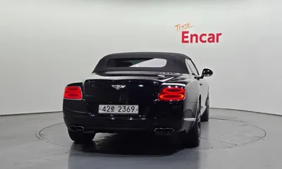 Bentley Continental 2014, 64017 км, за 48607.44 USD