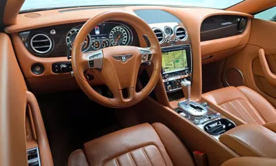Bentley Continental 2014, 64017 км, за 48607.44 USD - фото 7