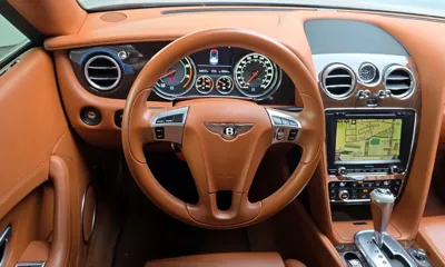 Bentley Continental 2014, 64017 км, за 48607.44 USD - фото 13