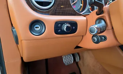 Bentley Continental 2014, 64017 км, за 48607.44 USD - фото 18