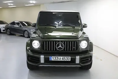 Mercedes-Benz G-Class · 2023 год