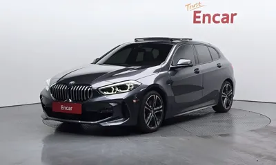 BMW 1-Series · 2022 год