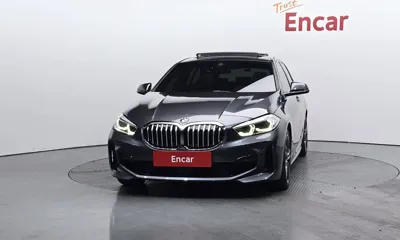 BMW 1-Series 2022, 19933 км, за 16738.87 USD