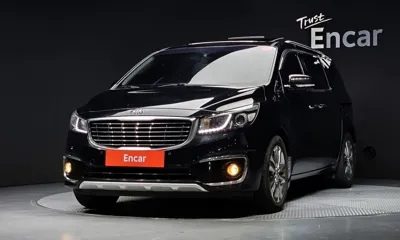 Kia Canival · 2016 год
