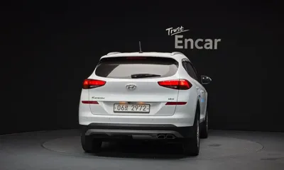Hyundai Tucson 2019, 96013 км, за 10596.11 USD