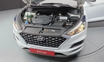 Hyundai Tucson 2019, 96013 км, за 10596.11 USD - фото 6