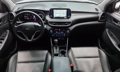 Hyundai Tucson 2019, 96013 км, за 10596.11 USD - фото 7