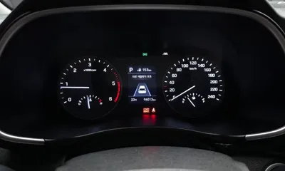 Hyundai Tucson 2019, 96013 км, за 10596.11 USD - фото 8