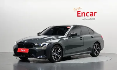 BMW 3-Series · 2025 год