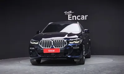 BMW X6 2021, 64067 км, за 38007.09 USD