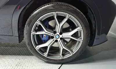 BMW X6 2021, 64067 км, за 38007.09 USD
