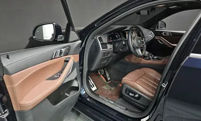 BMW X6 2021, 64067 км, за 38007.09 USD - фото 10