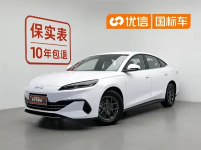 BYD 海豹06 · 2025 год