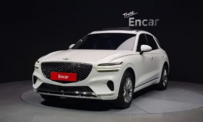 Genesis GV70 · 2021 год