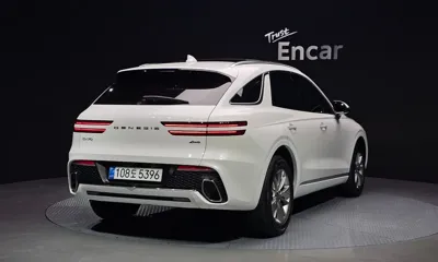 Genesis GV70 2021, 71372 км, за 20822.33 USD