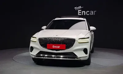 Genesis GV70 2021, 71372 км, за 20822.33 USD