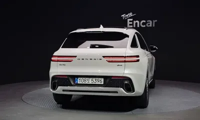 Genesis GV70 2021, 71372 км, за 20822.33 USD