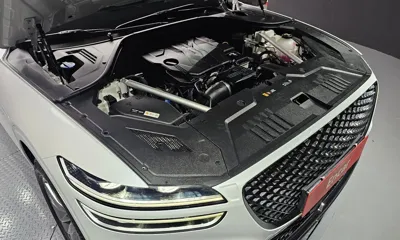 Genesis GV70 2021, 71372 км, за 20822.33 USD - фото 6