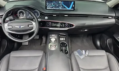 Genesis GV70 2021, 71372 км, за 20822.33 USD - фото 7