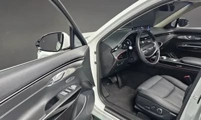 Genesis GV70 2021, 71372 км, за 20822.33 USD - фото 12