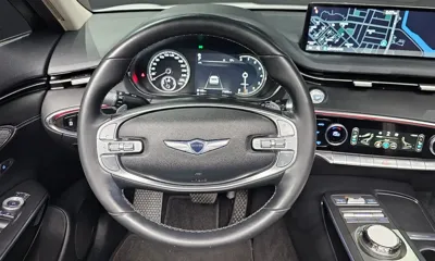 Genesis GV70 2021, 71372 км, за 20822.33 USD - фото 13
