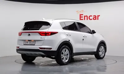 Kia Sportage 2016, 102790 км, за 6371.52 USD
