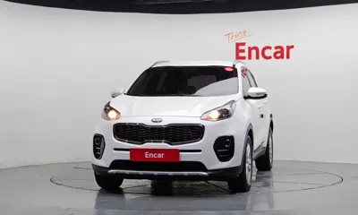 Kia Sportage 2016, 102790 км, за 6371.52 USD