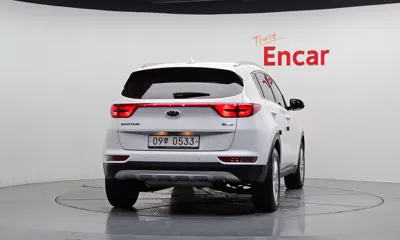 Kia Sportage 2016, 102790 км, за 6371.52 USD