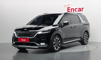 Kia Canival · 2021 год